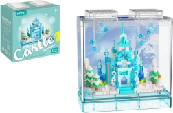 Mini-Bausatz KOCO Winterburg, 381 Teile