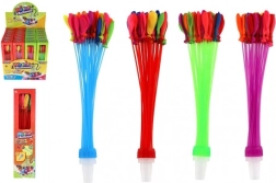 Wasserbomben mit Wasserhahnaufsatz - Set 37 Stück