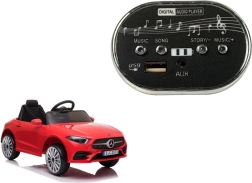 Musikpanel für Mercedes CLS 350