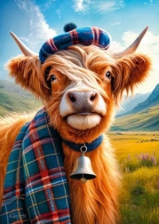 Puzzle CHERRY PAZZI In guter Stimmung 500 Teile