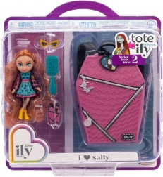 Disney ILY 4Ever Minipuppe inspiriert von Sally mit Zubehör