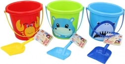 Kinder-Eimer mit Schaufel