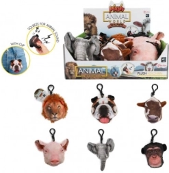 Plüsch-Anhänger mit Ton