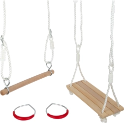 3-in-1 Holzschaukel small foot
