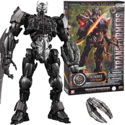 Transformers Scourge – Sammler-Bausatz Figur 22 cm