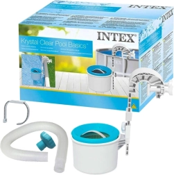 Oberflächenskimmer und Chemiedosierer für INTEX Pools 28000