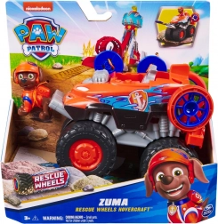 PAW Patrol Zuma – Geländefahrzeug mit Werfer
