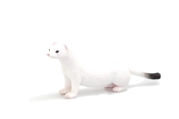 Mojo Hermelin-Wiesel Winterfell Figur