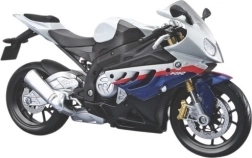 Modell Metallmotorrad BMW S 1000 RR 1/12
