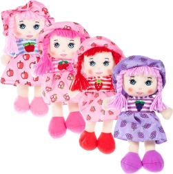 Textilpuppe Marysia, fruchtig, 25 cm