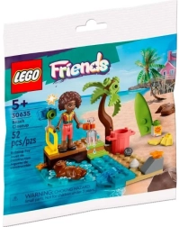 LEGO Friends – Strandreinigung 30635