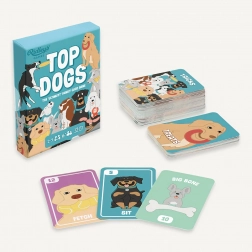 Kartenspiel Beste Hunde von Ridley's Games