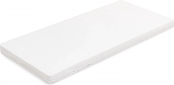 New Baby Kinder-Schaumstoffmatratze für die Wiege 90 × 40 × 5 cm
