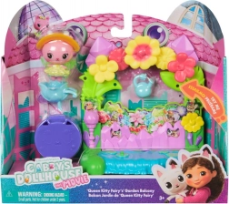 Gabis magisches Haus – Gartenbalkon der Feenkatze