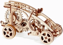 3D mechanisches Puzzle - Buggy-Rennwagen