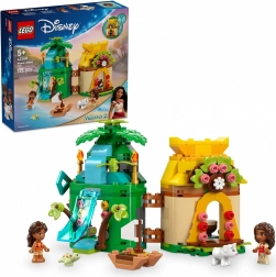 LEGO® Disney Prinzessin 43260 Vaiana – Spaß auf der Insel
