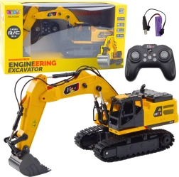 Ferngesteuerter Kettenbagger 9CH