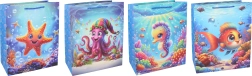 Geschenktasche Größe L für Kinder 30 × 42 × 12 cm