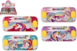 Wasser-Taschenspiel mit Einhorn