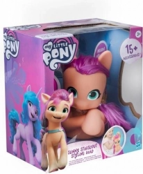Sunny Starscout Styling-Kopf mit Accessoires My Little Pony von Hasbro