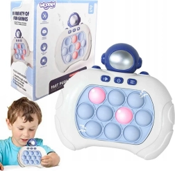 Interaktives Spiel Pop It Astronaut von Woopie