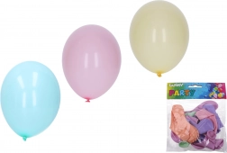 Aufblasbare Pastellballons