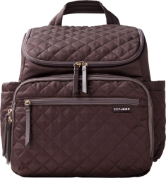 Skip Hop Wickelrucksack Forma Chocolate