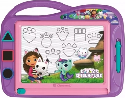 magnetische Zeichentafel CLEMENTONI – Gabby’s magisches Haus