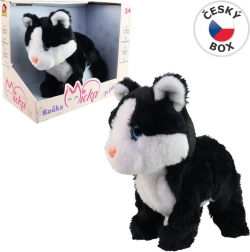 Katze Micka mit Klangreaktion 26 cm