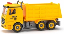 Batteriebetriebener Kippwagen zum Schrauben für Kinder 3+