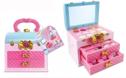 Kosmetikset im Koffer Unicorn