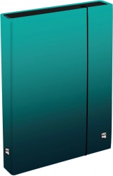 Heftbox A4 Jumbo OXY NEXT Stickers