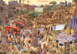 HEYE Puzzle Modenschau 2000 Teile