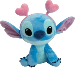 Plüsch-Disney Stitch mit Haarreif 25 cm
