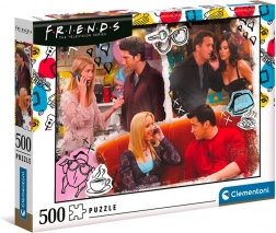 Puzzle Freunde 500 Teile