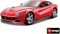 Modellauto Ferrari F12 Berlinetta Rot 1:24