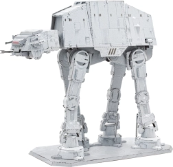 Metal Earth 3D Puzzle Premium Serie: Star Wars Imperialer AT-AT