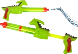 Wasserpistole Dino Grün 40 cm