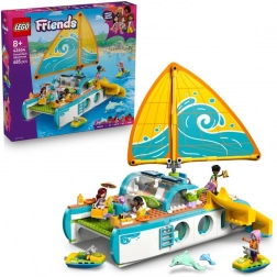 LEGO Friends Abenteuer auf dem Boot