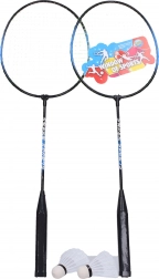 Badminton-Set für Kinder 63 cm