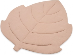 Musselin-Spieldecke New Baby Leaf beige