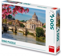 Puzzle Basilika St. Peter 500 Teile