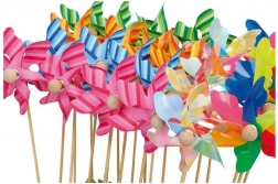 Kinder-Windrad aus Holz SMALL FOOT
