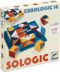 Logikspiel Sologic – Cubologic 16 von DJECO