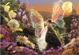 EDUCA Puzzle Der Kuss 500 Teile