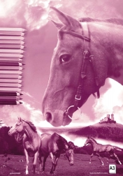 Skizzenblock A3 40 Blatt