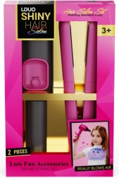 Haarstudio Lockenstab für Kinder mit Batterien