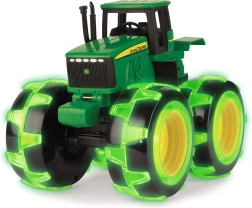JD Kids Monster Treads Leuchtender Traktor John Deere 23 cm