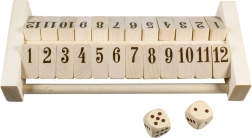 Klapp es zu! Lernspiel für Kinder und Erwachsene