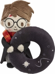 Plüsch-Rassel Harry Potter für Babys
